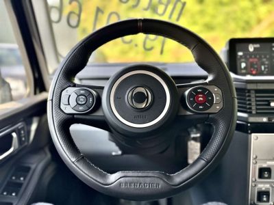 Ineos Grenadier Vorführwagen