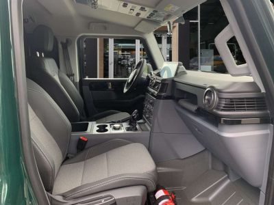 Ineos Grenadier Vorführwagen