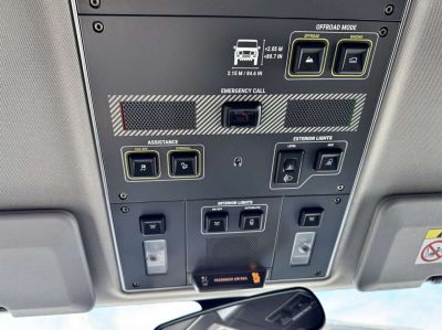 Ineos Grenadier Vorführwagen