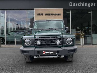 Ineos Grenadier Vorführwagen