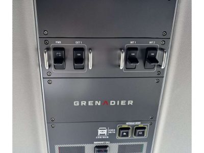 Ineos Grenadier Vorführwagen
