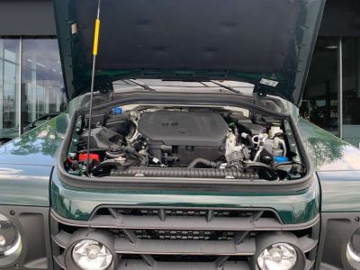 Ineos Grenadier Vorführwagen