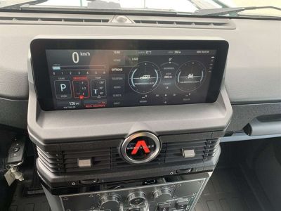 Ineos Grenadier Vorführwagen