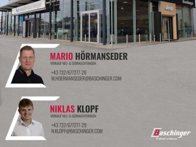 Ineos Grenadier Vorführwagen