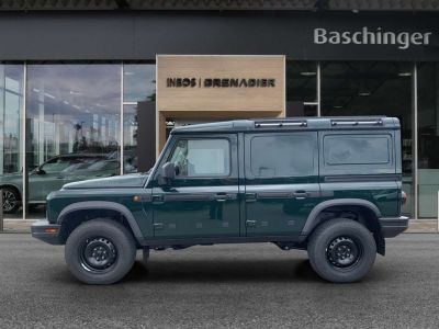 Ineos Grenadier Vorführwagen