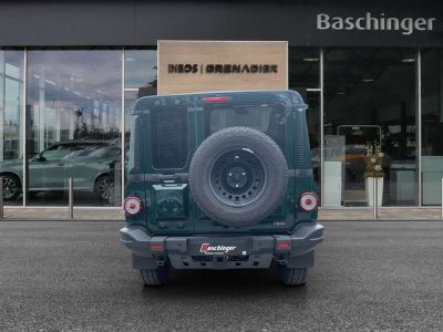 Ineos Grenadier Vorführwagen