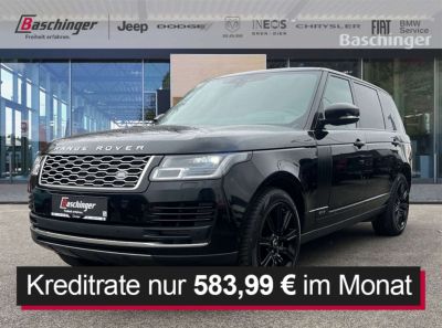 Land Rover Range Rover Series Gebrauchtwagen