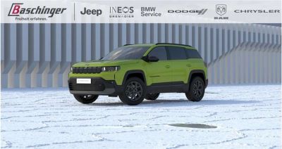 Jeep Compass Neuwagen