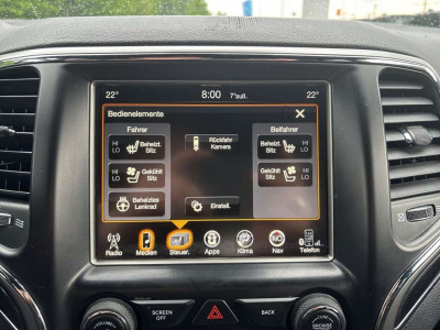 Jeep Grand Cherokee Gebrauchtwagen