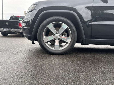 Jeep Grand Cherokee Gebrauchtwagen