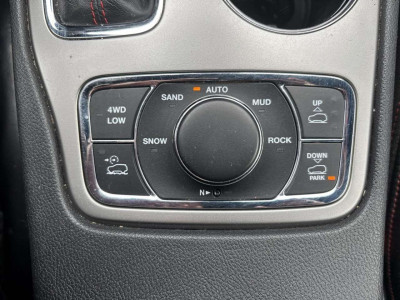 Jeep Grand Cherokee Gebrauchtwagen