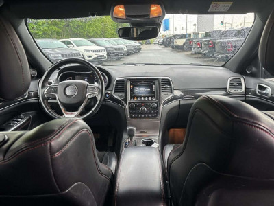 Jeep Grand Cherokee Gebrauchtwagen