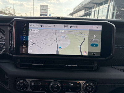 Jeep Wrangler Vorführwagen Jeep Wrangler Vorführwagen