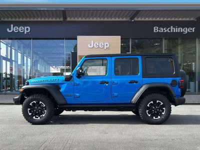 Jeep Wrangler Vorführwagen Jeep Wrangler Vorführwagen