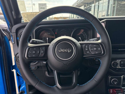 Jeep Wrangler Vorführwagen Jeep Wrangler Vorführwagen