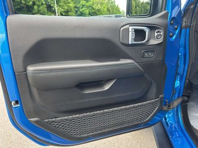 Jeep Wrangler Vorführwagen Jeep Wrangler Vorführwagen