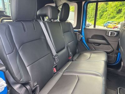 Jeep Wrangler Vorführwagen Jeep Wrangler Vorführwagen