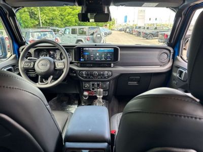 Jeep Wrangler Vorführwagen Jeep Wrangler Vorführwagen