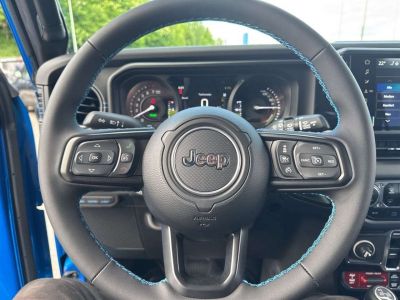 Jeep Wrangler Vorführwagen Jeep Wrangler Vorführwagen