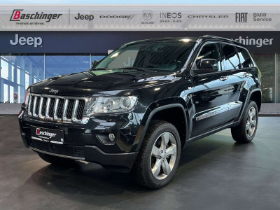 Jeep Grand Cherokee Gebrauchtwagen