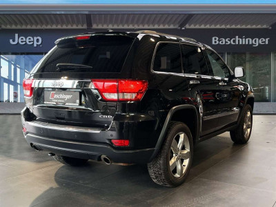 Jeep Grand Cherokee Gebrauchtwagen