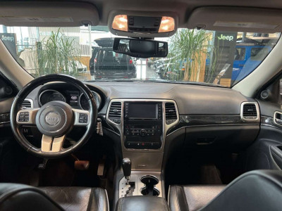 Jeep Grand Cherokee Gebrauchtwagen