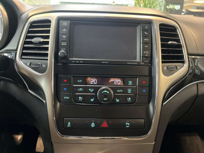 Jeep Grand Cherokee Gebrauchtwagen