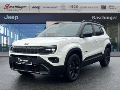 Jeep Avenger Gebrauchtwagen