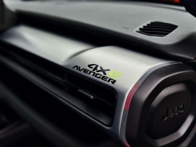 Jeep Avenger Gebrauchtwagen