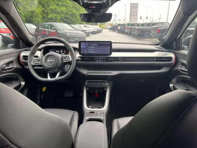 Jeep Avenger Gebrauchtwagen