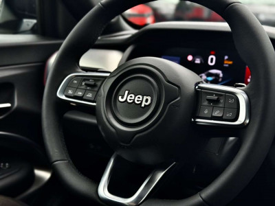 Jeep Avenger Gebrauchtwagen