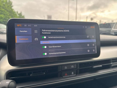 Jeep Avenger Gebrauchtwagen