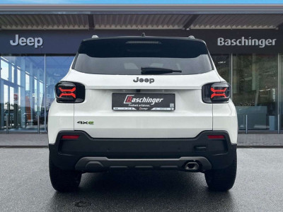 Jeep Avenger Gebrauchtwagen