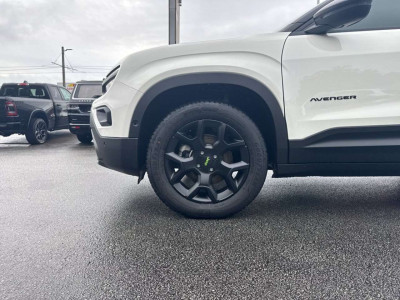 Jeep Avenger Gebrauchtwagen