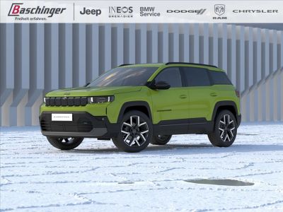Jeep Compass Neuwagen