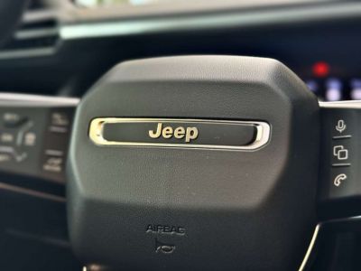 Jeep Compass Neuwagen