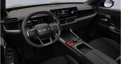 Jeep Compass Neuwagen