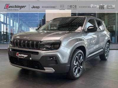 Jeep Avenger Gebrauchtwagen