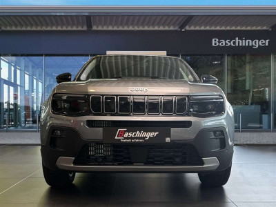 Jeep Avenger Gebrauchtwagen