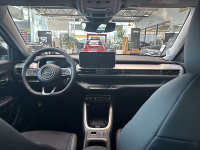 Jeep Avenger Gebrauchtwagen