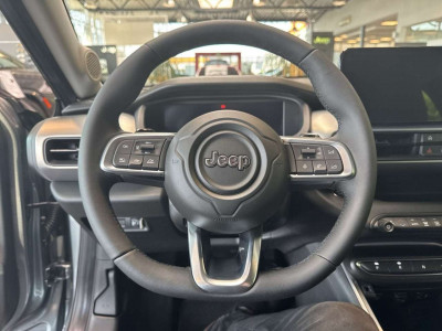 Jeep Avenger Gebrauchtwagen