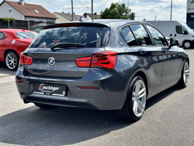 BMW 1er Gebrauchtwagen