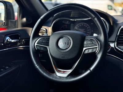 Jeep Grand Cherokee Gebrauchtwagen