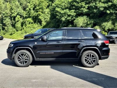 Jeep Grand Cherokee Gebrauchtwagen