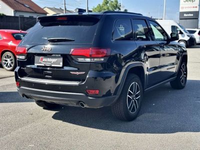Jeep Grand Cherokee Gebrauchtwagen