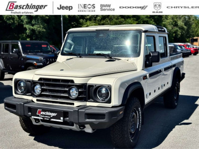 Ineos Grenadier Neuwagen