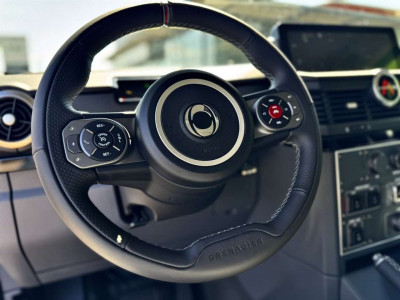 Ineos Grenadier Neuwagen