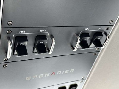 Ineos Grenadier Neuwagen