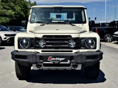 Ineos Grenadier Neuwagen