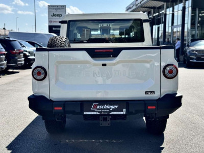 Ineos Grenadier Neuwagen